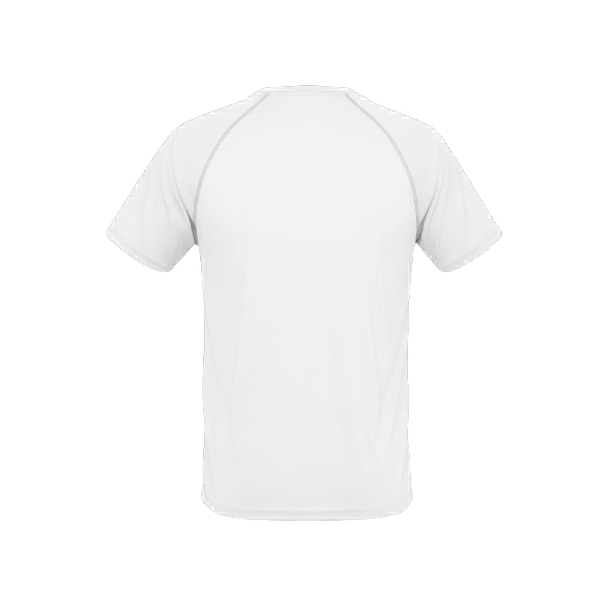 Back Circle Minimal Tech Shirt