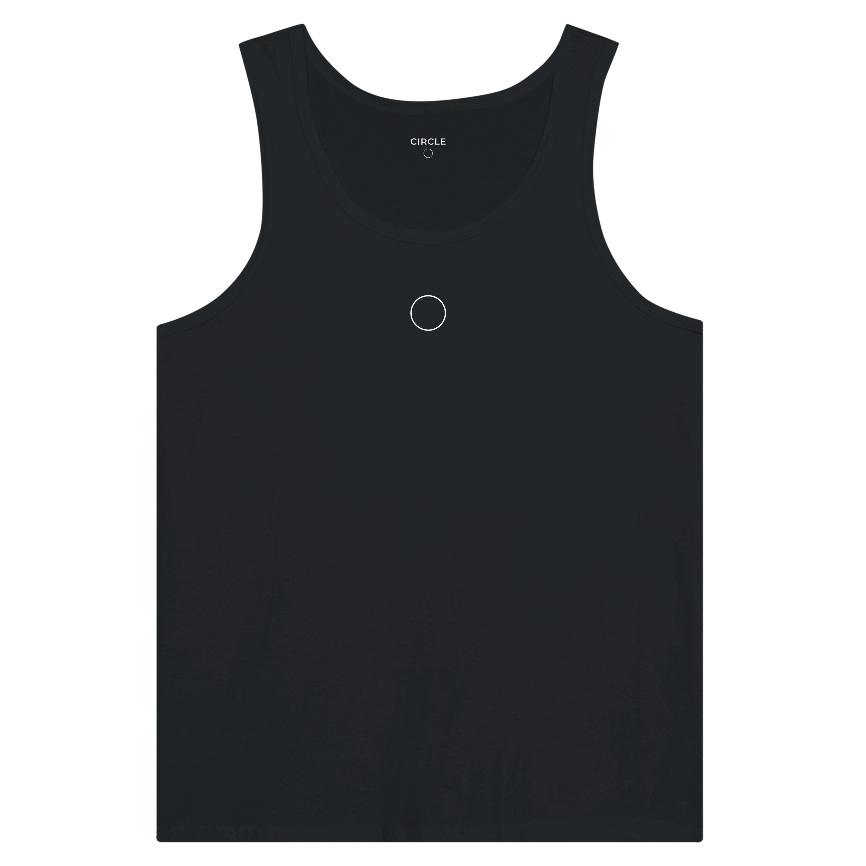 Circle Core Tank | Canotta Unisex
