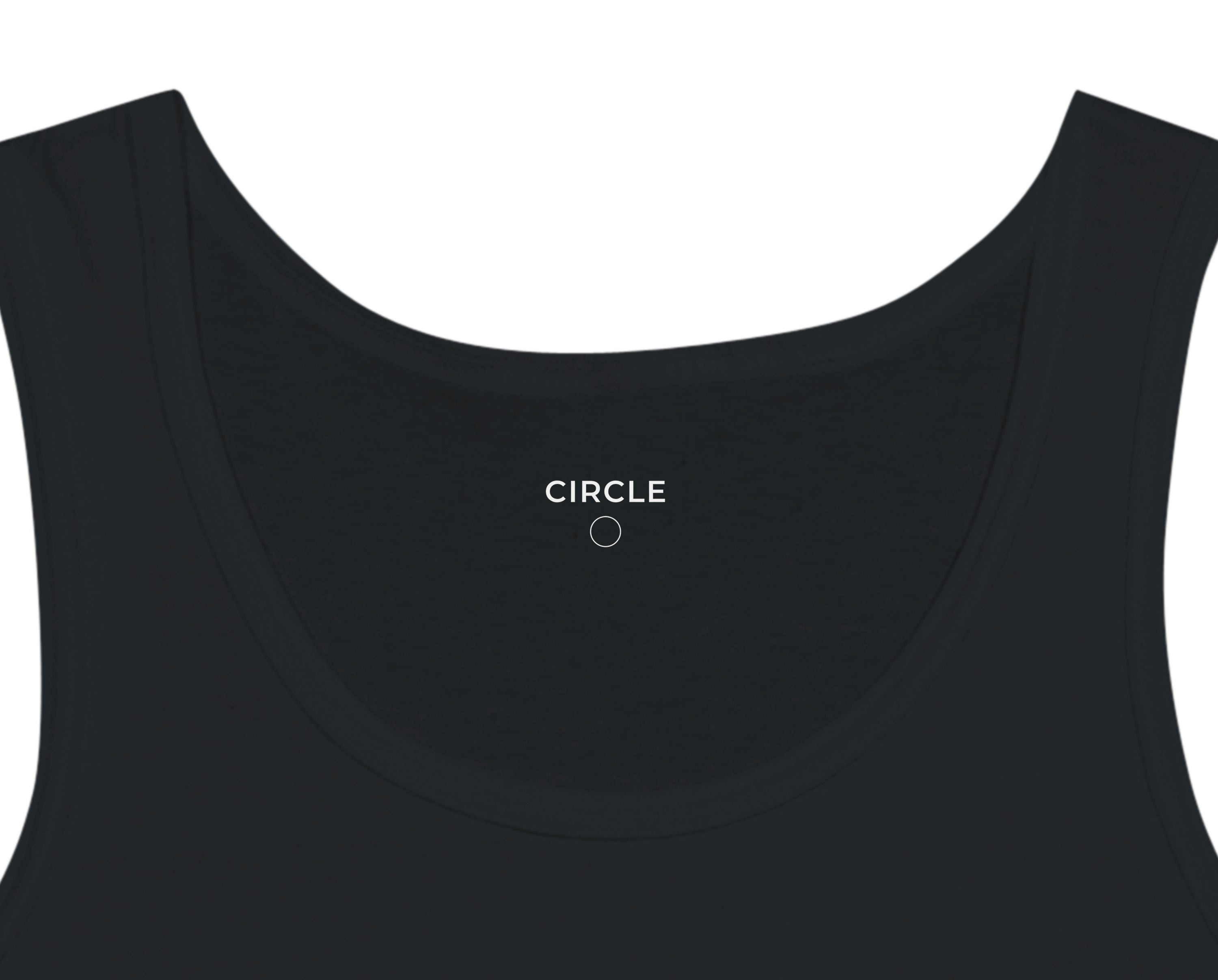 Circle Core Tank | Canotta Unisex