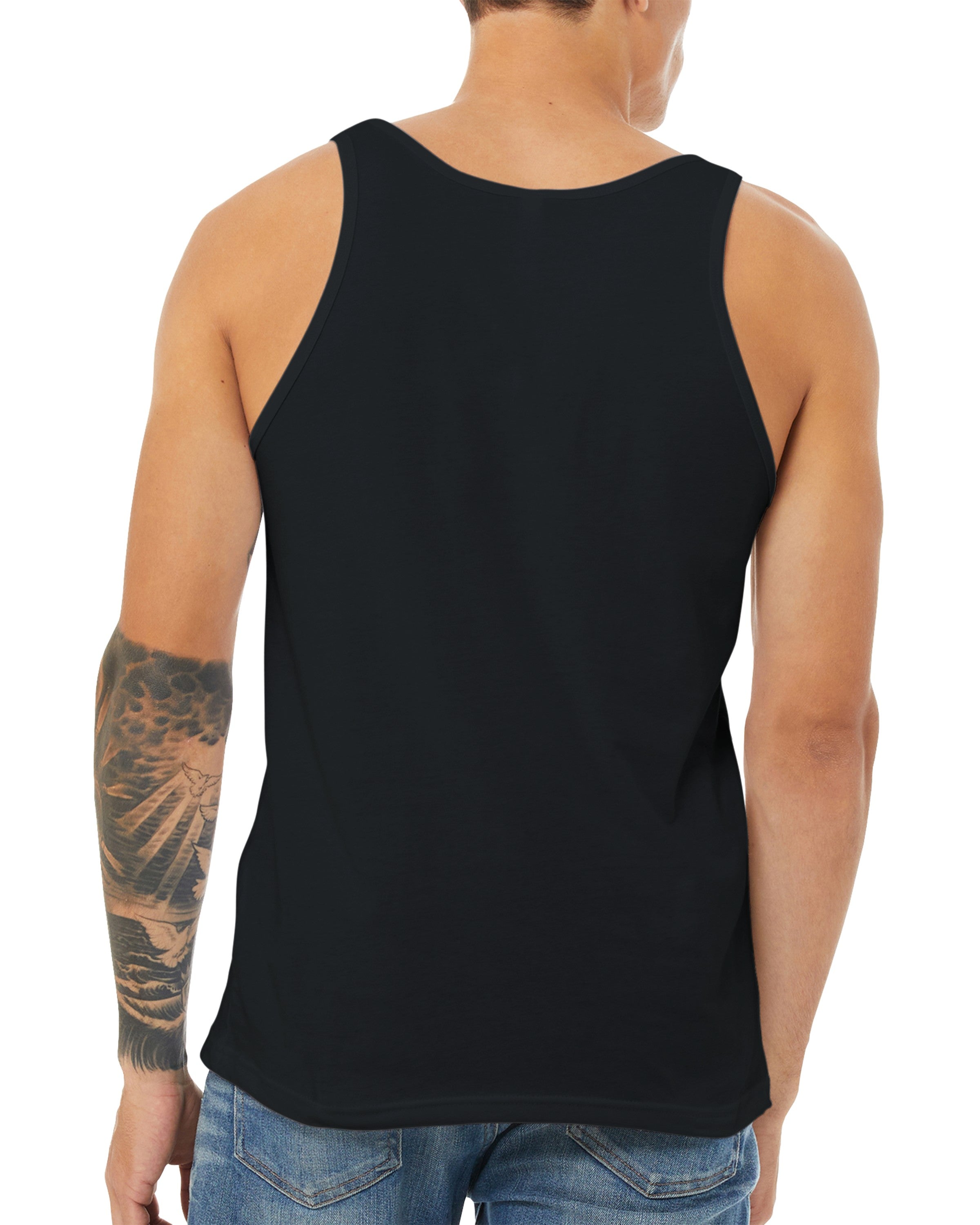 Circle Core Tank | Canotta Unisex