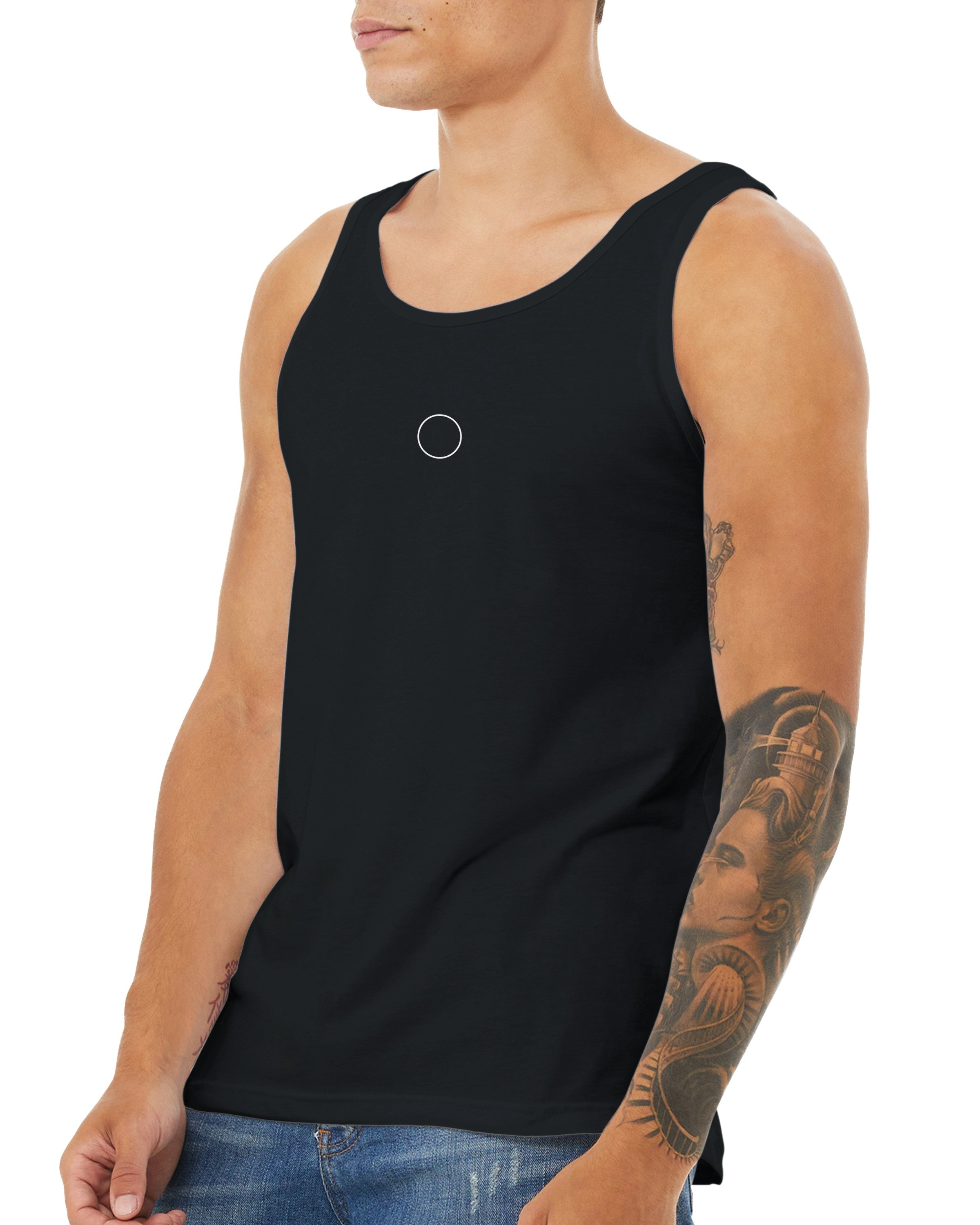 Circle Core Tank | Canotta Unisex